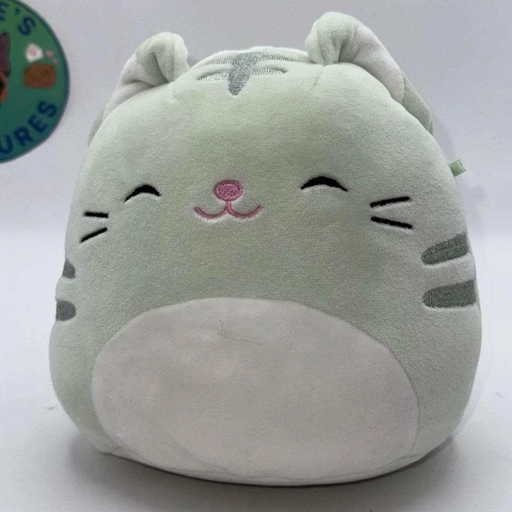Squishmallows‎ Mint Green 7